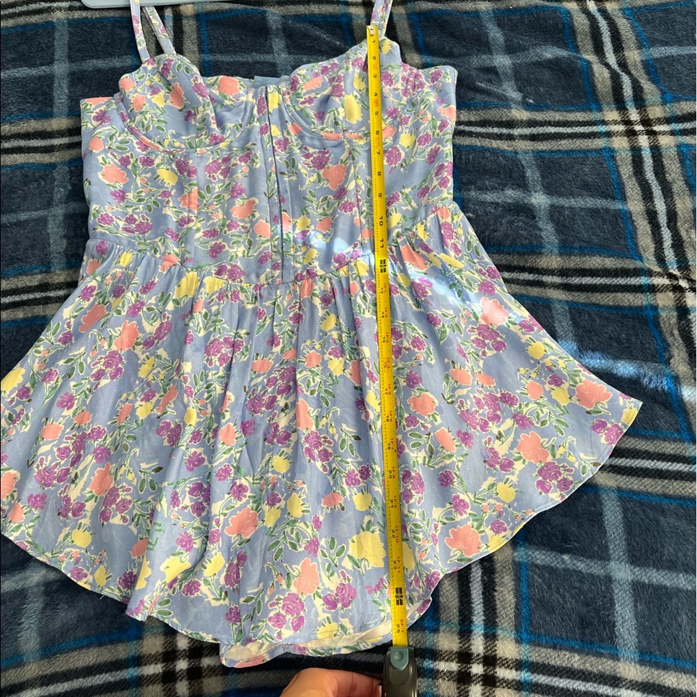 Charlene Mini Dress - Picture 6 of 16